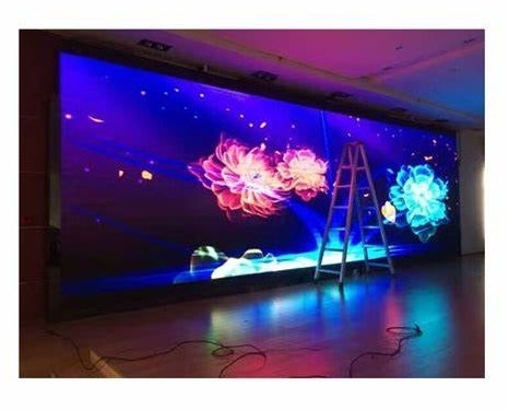 600cd/ M2 1/40 Scan Small Pixel LED Display Indoor P2 LED Screen Novastar কন্ট্রোল