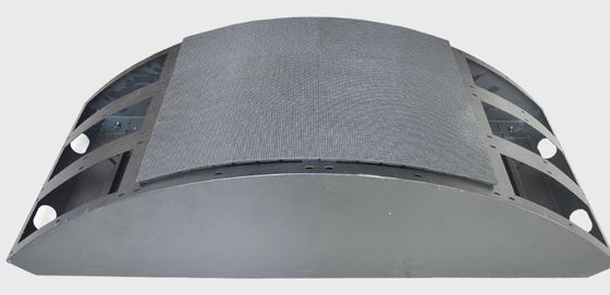 পার্কিং লট মডিউল LED P5 ফুল কালার ইনডোর RoHs CCC যেকোনো আকৃতির সাথে