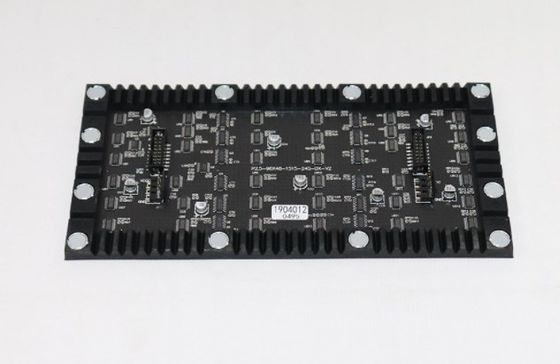SMD2121 256×128mm LED নমনীয় মডিউল P4 টেকসই বিজ্ঞাপন প্রদর্শন ইনডোর