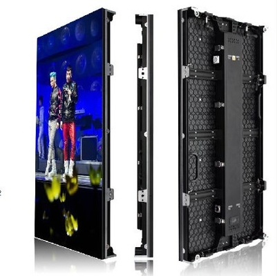 HD IC 2153 Wedding LED ভিডিও ওয়াল স্ক্রীন ডিসপ্লে 1/ 16 Scan AC220V 522nm