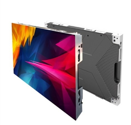 20 x 15cm ছোট পিক্সেল LED ডিসপ্লে সম্পূর্ণ রঙ P1.538