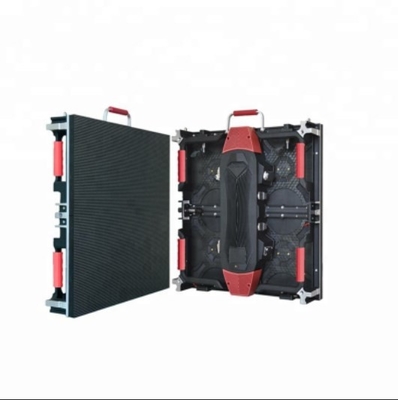 LED স্টেজ ব্যাকড্রপ স্ক্রীন P3.91 স্টেজ ব্যাকগ্রাউন্ড ভাড়ায় কনসার্টের জন্য LED স্ক্রীন