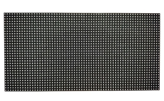 P4 SMD LED ডিসপ্লে মডিউল 256x128mm আউটডোর এলইডি স্ক্রীন মডিউল