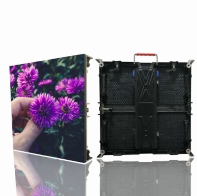 P2.976 P3.91 P4.81 LED স্টেজ ব্যাকড্রপ স্ক্রীন HD হাই রিফ্রেশ অ্যাডজাস্টেবল উজ্জ্বলতা