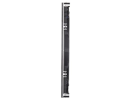 সম্পূর্ণ রঙের ভাড়া SMD LED ডিসপ্লে 500X500mm ক্যাবিনেট ভিডিও ওয়াল