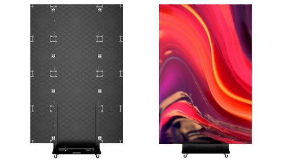 এলইডি বিজ্ঞাপন মেশিন