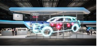 3.9 মিমি 7.8 মিমি টিভি বাণিজ্যিক বিজ্ঞাপনের LED ডিসপ্লে স্ক্রীন এইচডি হ্যাঙ্গিং